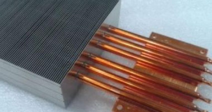 china custom heatsink manufacturer